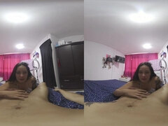 Colombian Amateur Maid(4K)60fps - Amateur