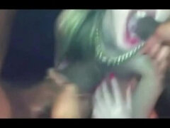 浮気者, イく瞬間, イマラチオ, チン, 顔射, 異人種間, ティーン, 妻