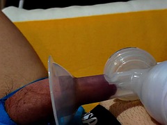 素人, デカチン, フェティッシュ, はじめて, ゲイ, ポンプ, 一人, おもちゃ