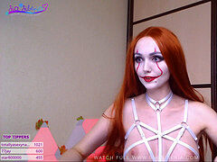 Anal, Branlette thaïlandaise, Russe, Adolescente, Jouets