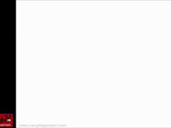 アナル, 茶髪の, ディルド, 指いじり, 毛深い, イタリア人, ヴィンテージ