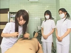 Ambrosial Japanese Yuka Osawa going for a ride and wild group sex