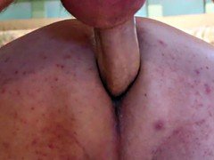 Anal bareback