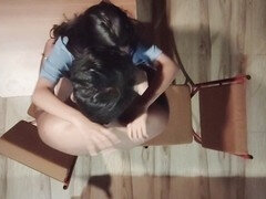 18, アナル, アジア人, フェラチオ, キス, 熟年, 秘密の, ティーン