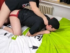 Cul, Bondage domination sadisme masochisme, Brutal, Tir de sperme, Domination, Homosexuelle, Lécher le sphincter, Fessée