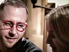 In den arsch, Schönheit, Grosse titten, Blasen, Schwul, Hardcore, Muschi, Flotter dreier