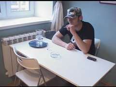 Roodharige vrouw, Russisch