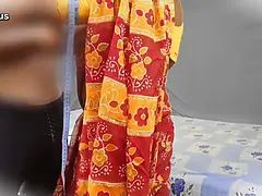Kleid, Hd, Indisch, Reif, Milf, Pov, Muschi, Stiefmutter