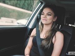 Pijpbeurt, Sperma, Lul, Natuurlijke tieten, Gezichtspunt, Kut duiken, Tiener, Tieten likken