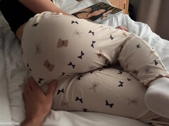 Gros cul, Hard, Hôtel, Pov, Chevaucher, Rasée, Chaussettes, Tabou
