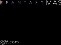 Schwarz, Vollbusig, Fingern, Interrassisch, Lesbisch, Massage, Muschi, Realität