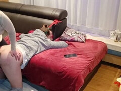 Любители, Анальный секс, Женское доминирование, Властные, Девственница, Жена