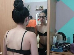 Amateur, Mamada, Morena, Universidad, Corridas, Residencia universitaria, Novia, Montar