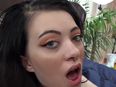 Leie, Tussi, Freundin, Hardcore, Masturbation, Pornostars, Pov, Abendanzug