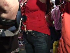 Любители, Красотки, На публике, Сиськи