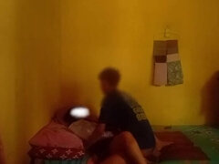 Hot Indonesian Hijab Teen Gets Filled with Creampie in Homemade Sex Tape