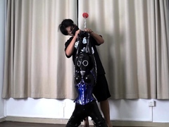 Amateur MILFs doing BDSM
