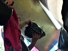 Фетиш, Белье, Трусики, Русские, Под юбкой, Подглядывание