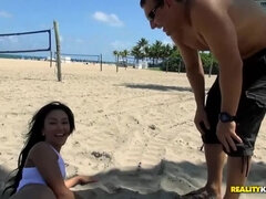 Playa, Morena, Corridas faciales, Hd, Interracial, Latina