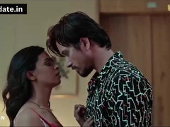 Indian beauty MILF erotic movie