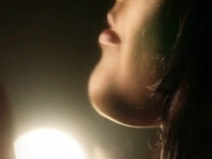 Asiatique, Brunette brune, Érotique, Indienne, Mère que j'aimerais baiser, Mamelons, Solo