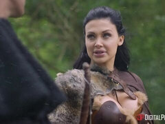 Verga grande, Tetas grandes, Rubia, Mamada, Tetona, Estilo perrito, Ffm, Madres para coger