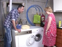 Horny German Housewives and Naughty Grannies Sucking Big Cocks - Real Amateur HD Fuck