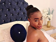Ride my dildo!