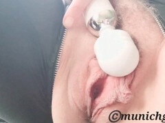 Leie, Fett, Fingern, Behaart, Selbstgemacht, Masturbation, Orgasmus, Solo