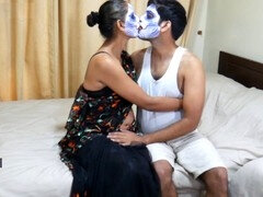 Amateur, Asiático, Casero, Indio, Coño