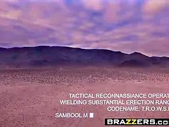 Brazzers - brazzers exxtra - iron rear solid the phantom p