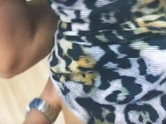 アナル, デカ尻, デカチン, 中出し, ハードコア, ハメ撮り, 公共, ラフ