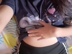 Ass, Big tits, Dirty talk, Feet, Mature, Mom, Solo, Tits