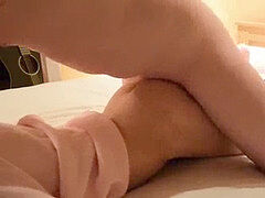 uber-cute shemale is beeing analyzed