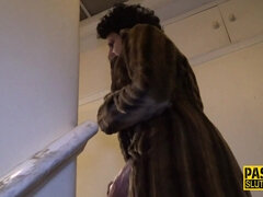 Sucer une bite, Bondage, Hard, Hd, Lingerie, Mère que j'aimerais baiser, Jarretelles, Attachée