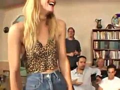 Blasen, Doppelpenetration, Gruppensex, Gruppe, Reif, Milf