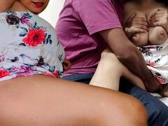 Verga grande, Indio, Lamidas, Mucama, Tetas naturales, Orgasmo, Coño, Montar