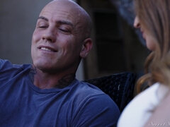 Fiery Redhead's Forbidden Affair Sparks in Hotel Hideaway