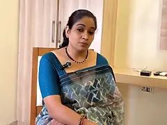 Bhabhi ji live in new flat gave a gift to neighbor Devar ji, first time xxx video in Hindi audio