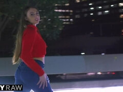 TUSHYRAW Gia Derza Loves Hard Anal Domination