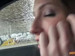 POV Casting Lina Mercury