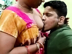 フェラチオ, 中出し, 人妻の, インド人, 淫乱熟女, 母, 馬乗り, ラフ