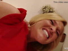 デカチン, ブロンド, チン, 顔射, キス, 怪物, オフィス, ラフ