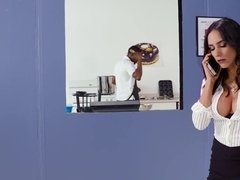 Большие сиськи, Черные, Дрочит, Латиноамериканки, Сперма
