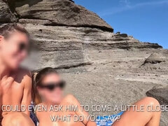 Amateur, Despelote, Italiano, Masturbación, Desnudo, Público, Coño, Voyeur