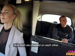 Magical Detour Bang For Lucky Stud 1 - Female Fake Taxi