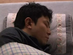 Enthousiasteling, Aziatisch, Grote mammen, Hd, Japaans, Moeder die ik wil neuken, Moeder, Zoon