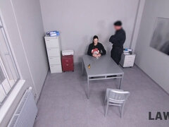 Car, Czech, Hd, Jail, Reality, Rough, Son, Uniform