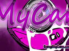 Amateur, Asiático, Chica, Morena, Tetona, Corridas, Coreano, Tetas