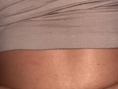 Большая жопа, Кончили внутрь, Домашнее видео, Латиноамериканки